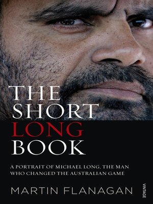 cover image of The Short Long Book
